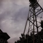 火の見櫓♪　ノスタルジック　17mm