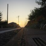 静寂という名の朝♪