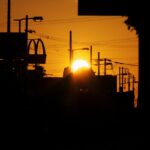 朝日♪　１日の始まり