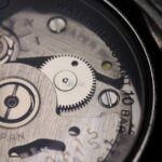 自動巻き腕時計