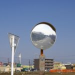 DA35 カーブミラー