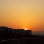 FA43 夕景 リベンジ