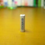 電池で比較（FA43、リヤコン）