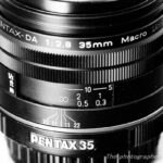 DA35mmF2.8 Macro Limited