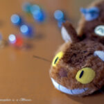 DA★55mmF1.4　玉ボケ