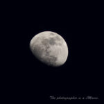 宵月　月齢 10.5