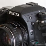 SMC PENTAX 55mm F1.8