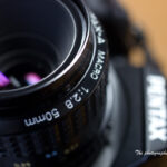 SMC PENTAX-A 50mm F2.8 Macro