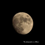 宵月　月齢 11.2