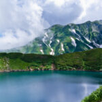 室堂平　みくりが池