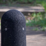 300mm端開放の描写