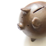 豚の貯金箱