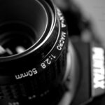 B/W　森山大道風