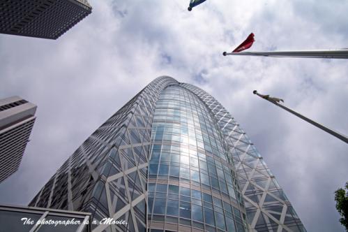 モード学園コクーンタワー