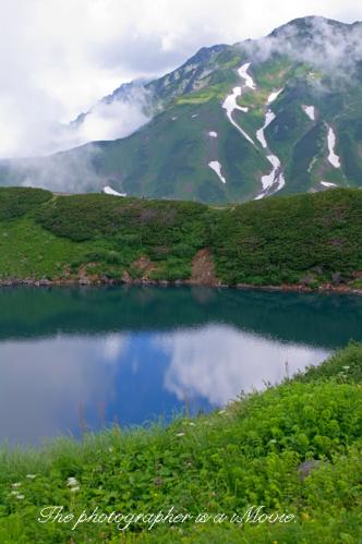 室堂みくりが池